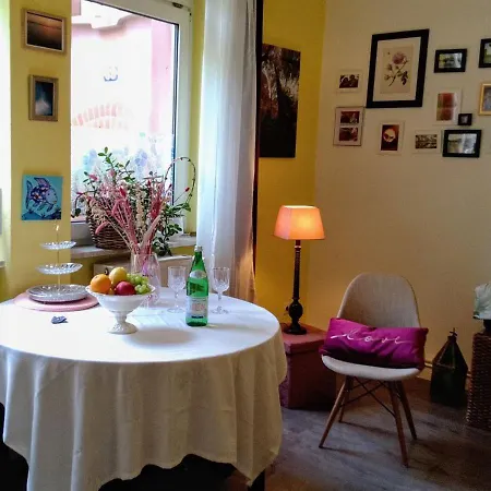 아파트 15 Min From Messe, And Ecb *