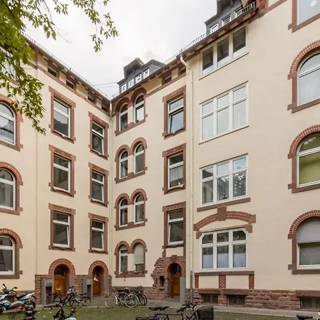 15 Min From Messe, And Ecb * Frankfurt am Main