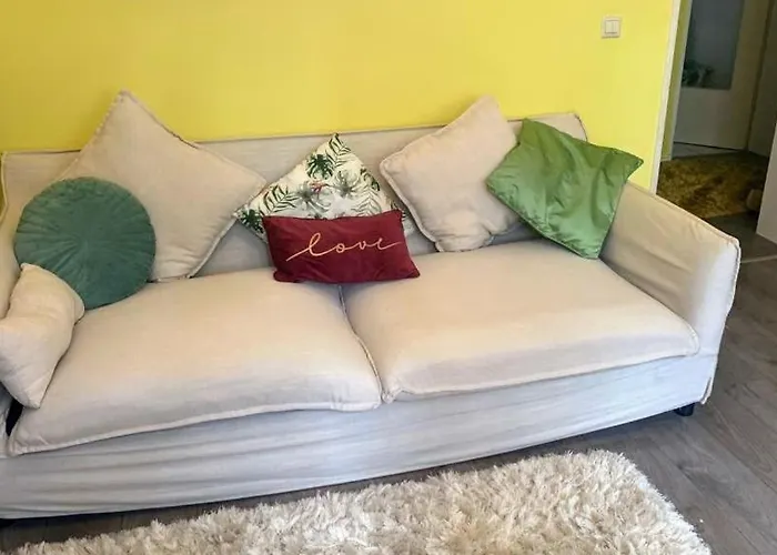 15 Min From Messe, And Ecb