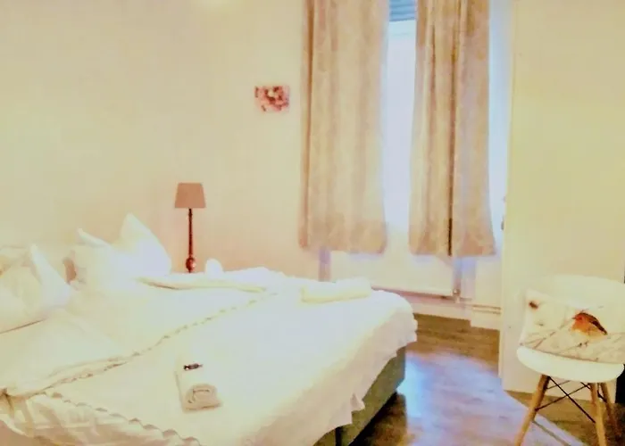 Apartment 15 Min From Messe, And Ecb