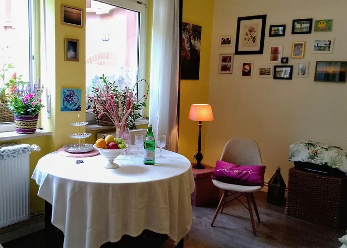 Apartment 15 Min From Messe, And Ecb *