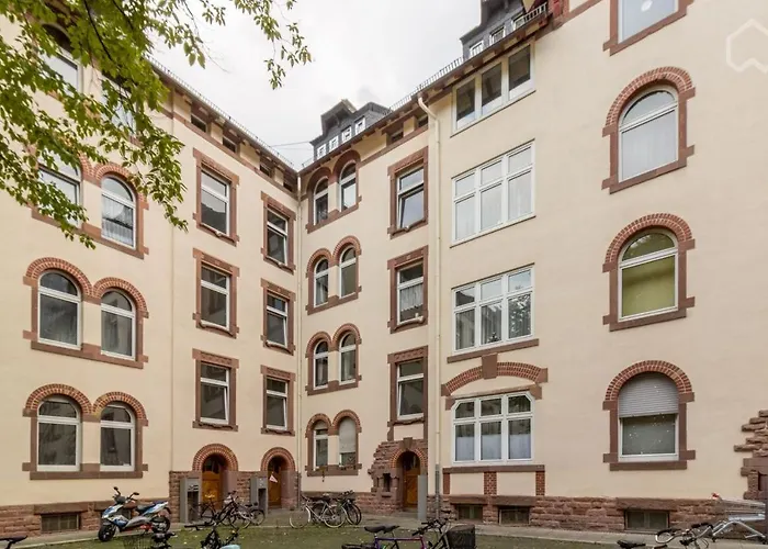 15 Min From Messe, And Ecb * Frankfurt am Main