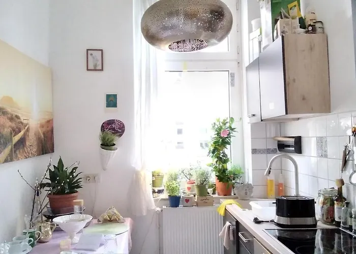 15 Min From Messe, And Ecb 아파트 프랑크푸르트